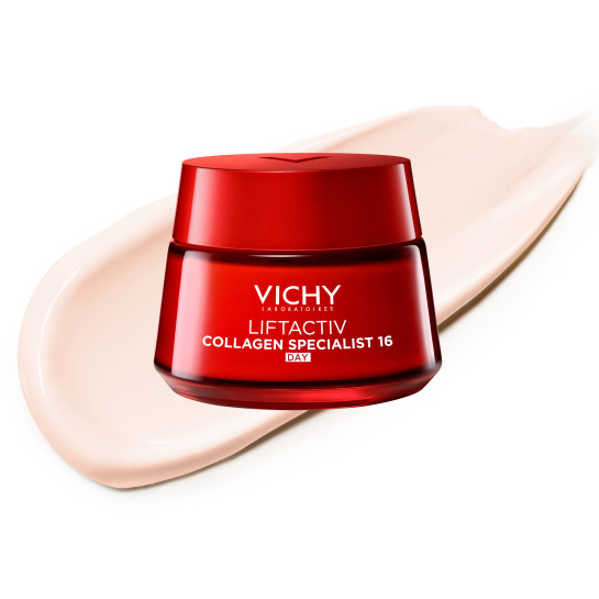 Vichy vichy liftactiv collag dagcrem (50 ml) - image 4