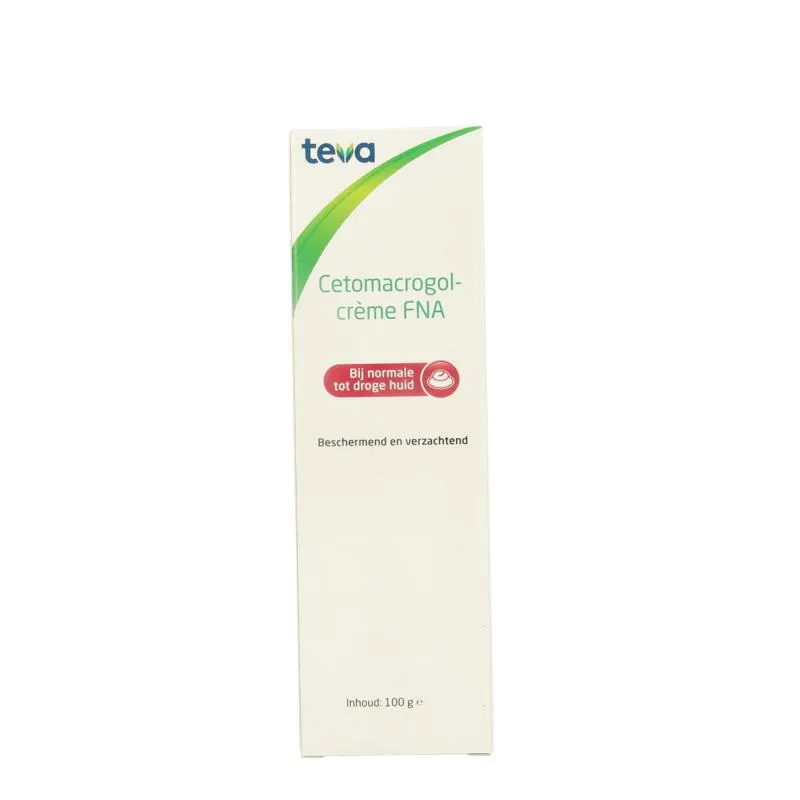 Teva Cetomacrogolcreme FNA (100 gr)