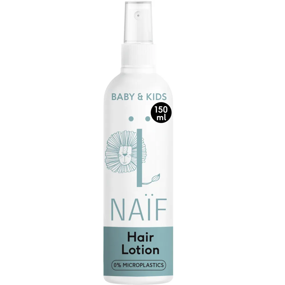 Naïf Hairlotion easy styling (150 ml)