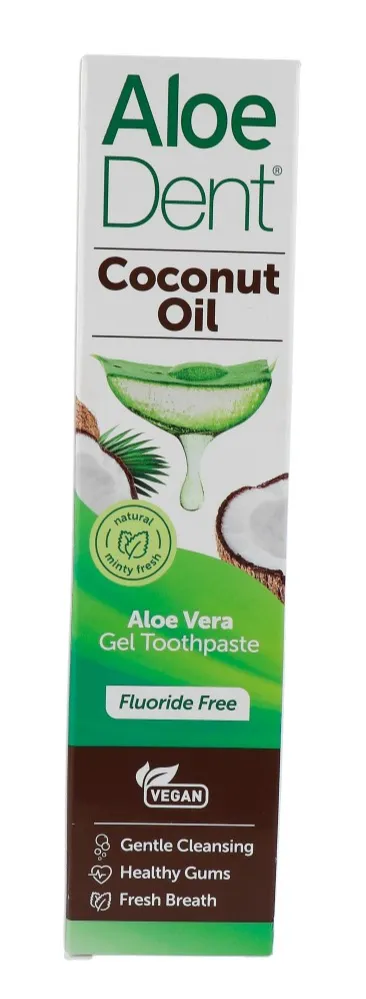 Optima Aloe dent tandpasta coconut (100 ml)