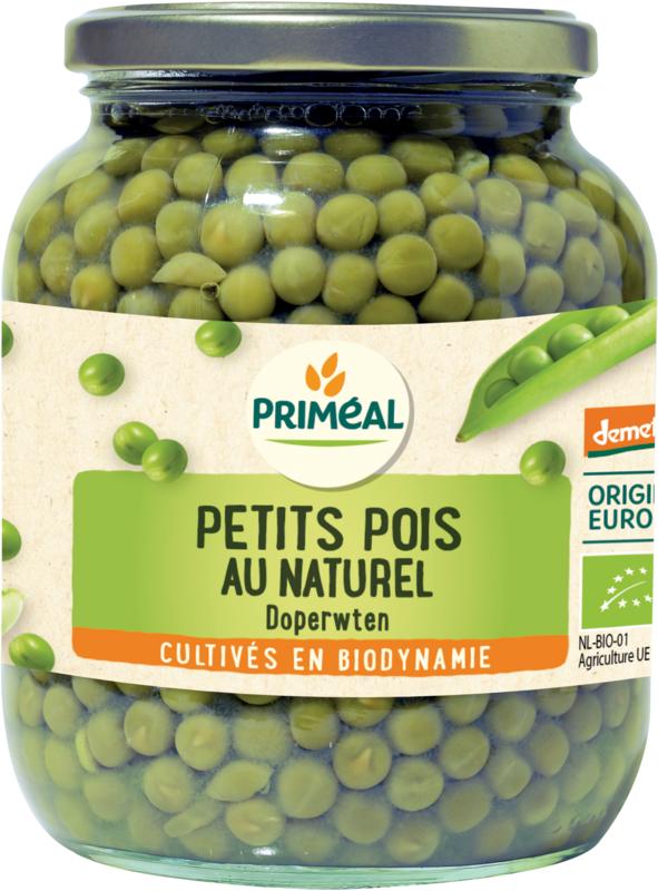 Priméal Doperwten Bio (370 ml)