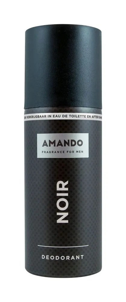 Amando Noir Deospray (150 ml)