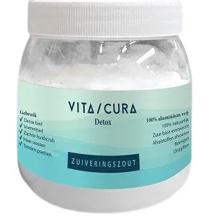 Vita Cura Zuiveringszout (500 gr)