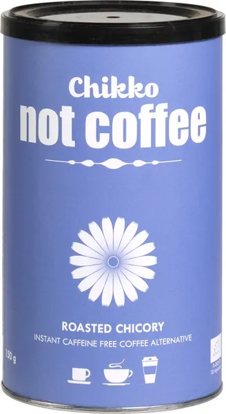 Chikko Not coffee cichorei geroosterd bio (150 gr)