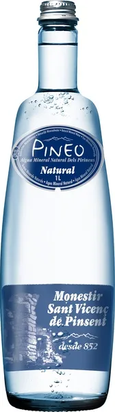 Pineo Natural mineraalwater (1000 ml)