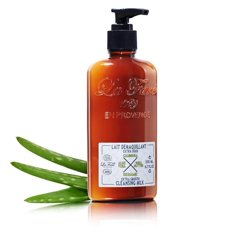 La Fare 1789 Cleansing Milk Extreme Smooth (200 ml)