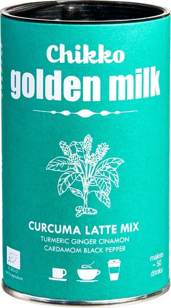 Chikko Golden Milk Bio (110 gr)