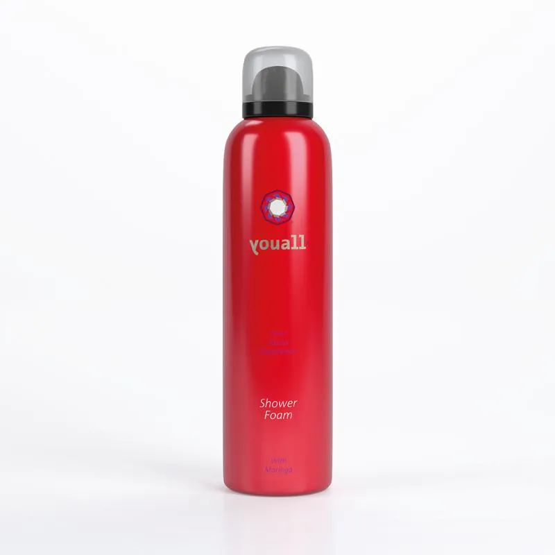 Youall Sauna doucheschuim (200 ml)