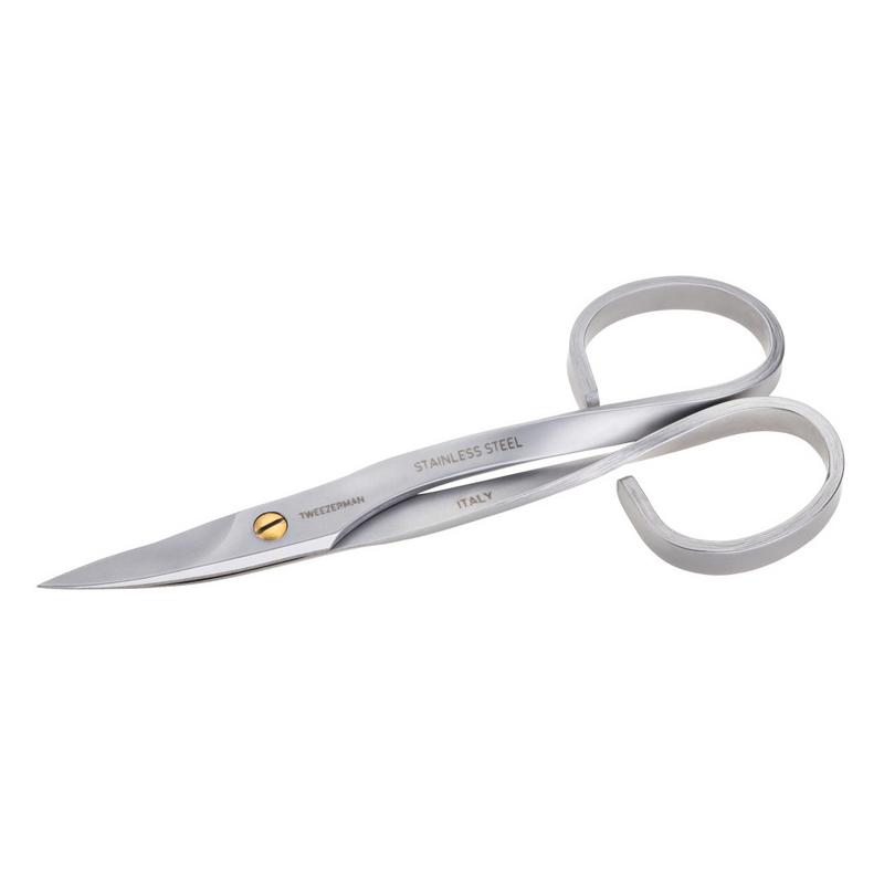 Tweezerman Nagelschaar Stainless Steel (1 stuk)