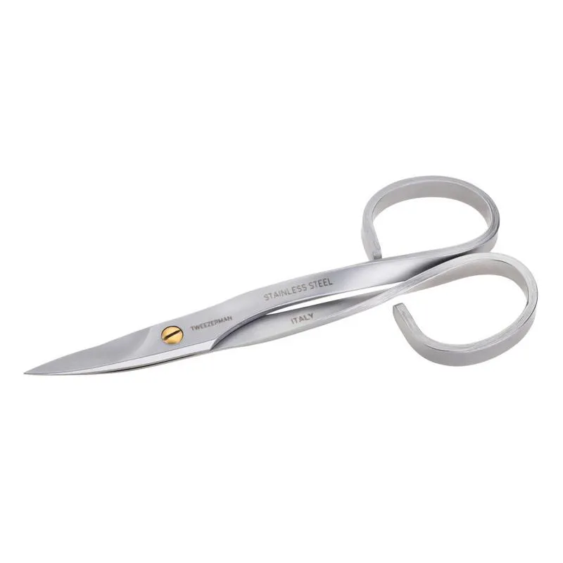 Tweezerman Nagelschaar Stainless Steel (1 stuk)