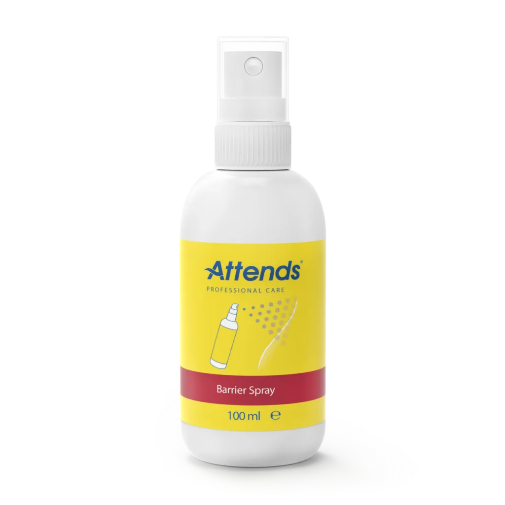 Attends Care Barrier Spray (100 ml)