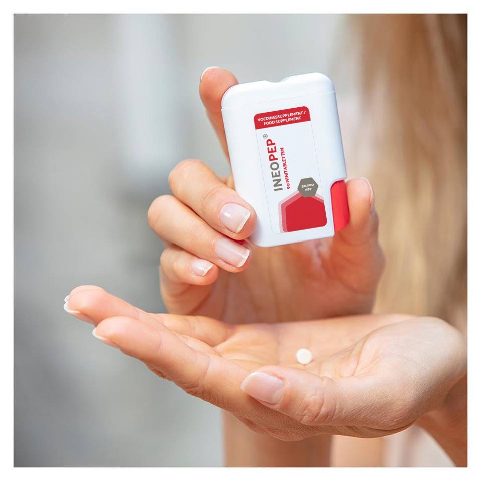 Precision Biotics INEOPEP (90 tabletten)