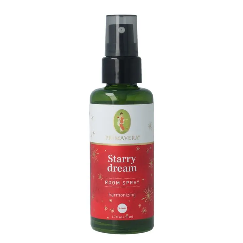 Primavera Starry Dream Roomspray BIO (50 ml)
