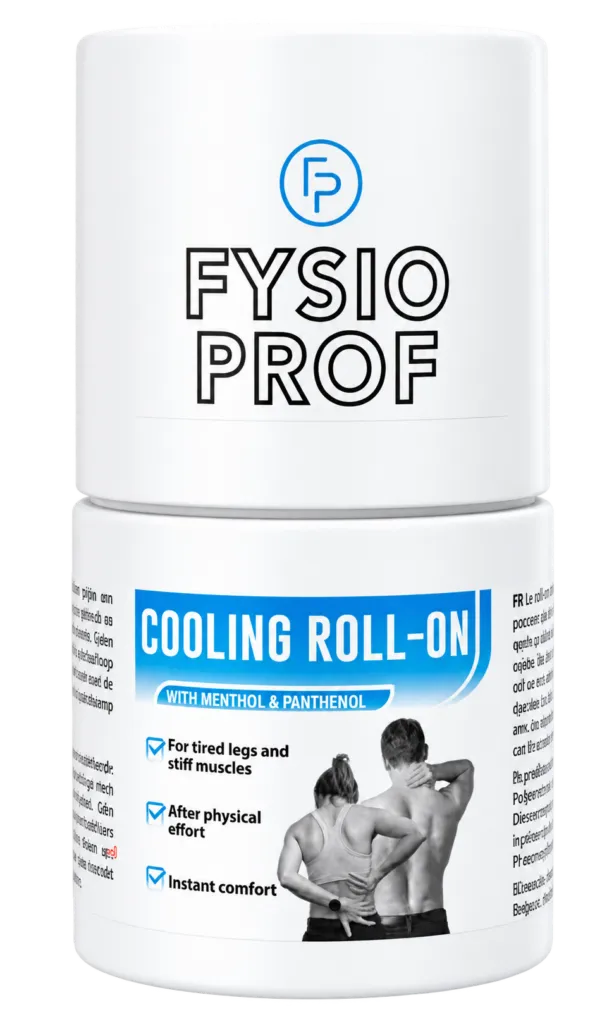 Fysio Prof Cooling Roll-On (50 ml)