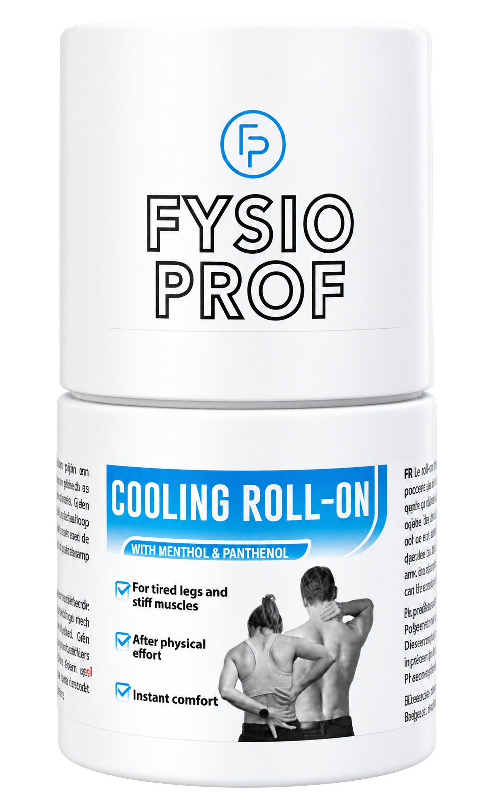 Fysio Prof Cooling Roll-On (50 ml)