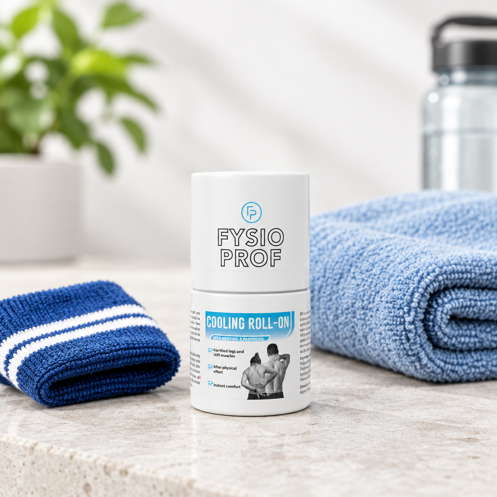 Fysio Prof Cooling Roll-On (50 ml)
