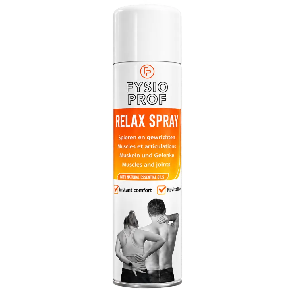Fysio Prof Relax Spray (150 ml)