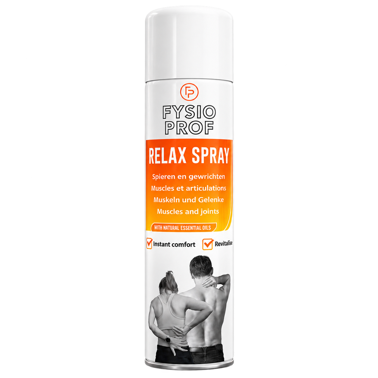 Fysio Prof Relax Spray (150 ml)
