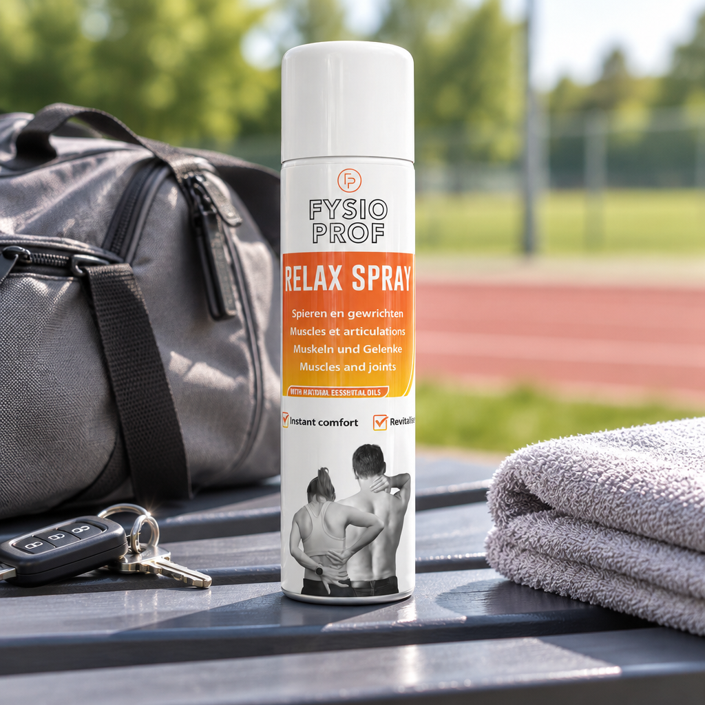 Fysio Prof Relax Spray (150 ml)