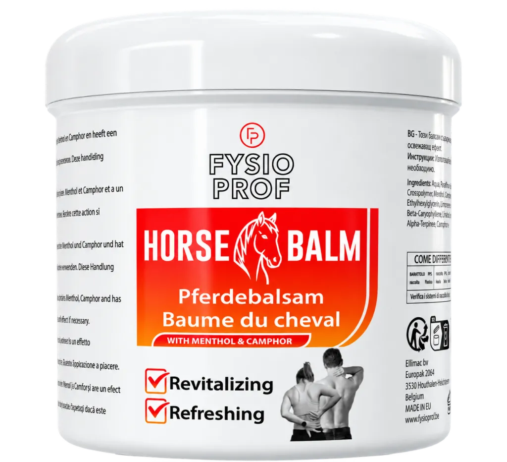 Fysio Prof Horse Balm (250 ml)
