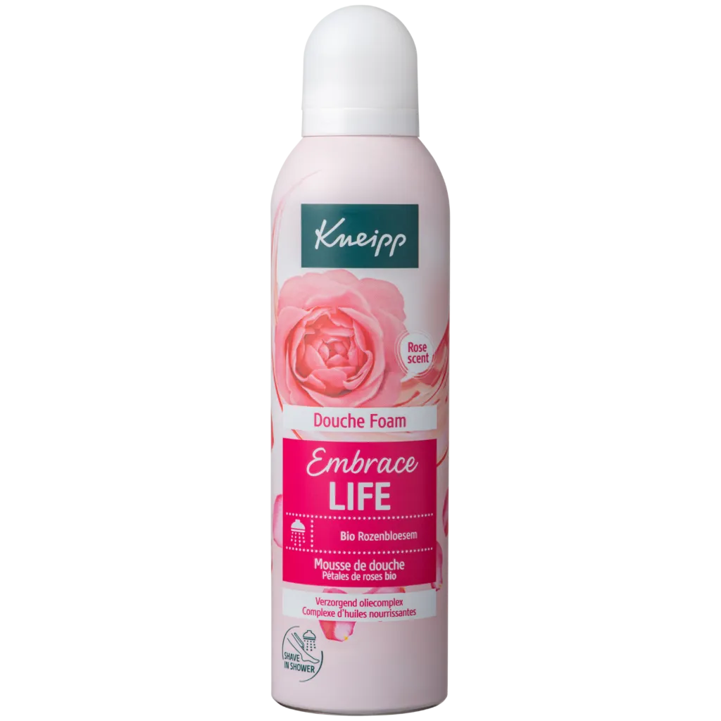 Kneipp Douche Foam Embrace Life (200 ml)