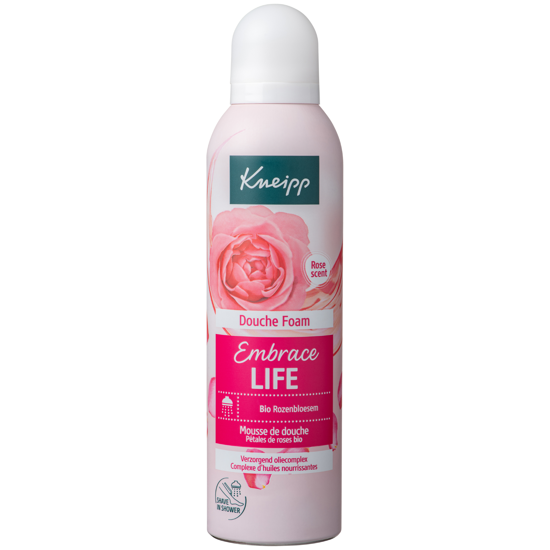 Kneipp Douche Foam Embrace Life (200 ml)