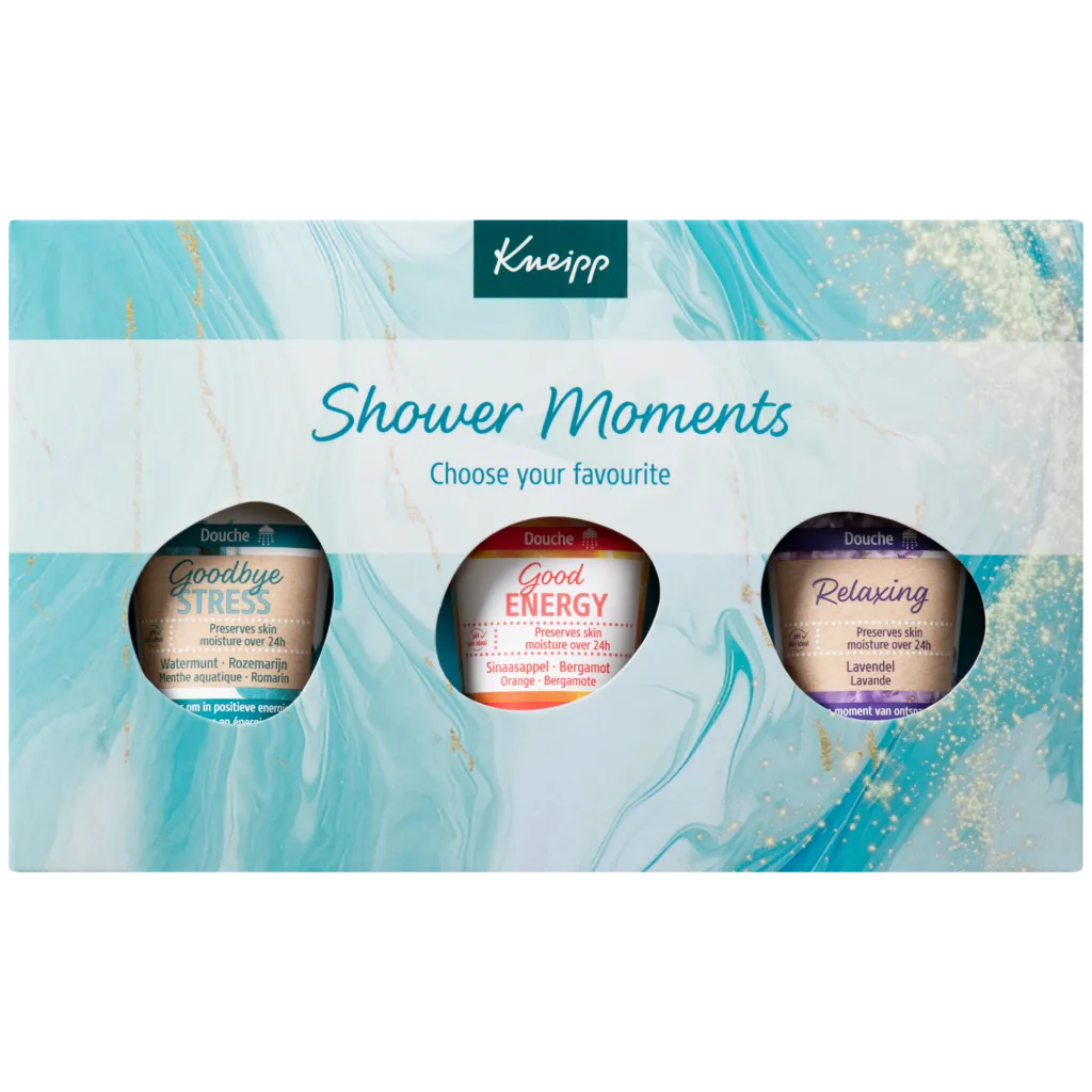 Kneipp Giftset Shower Moments (1 set)