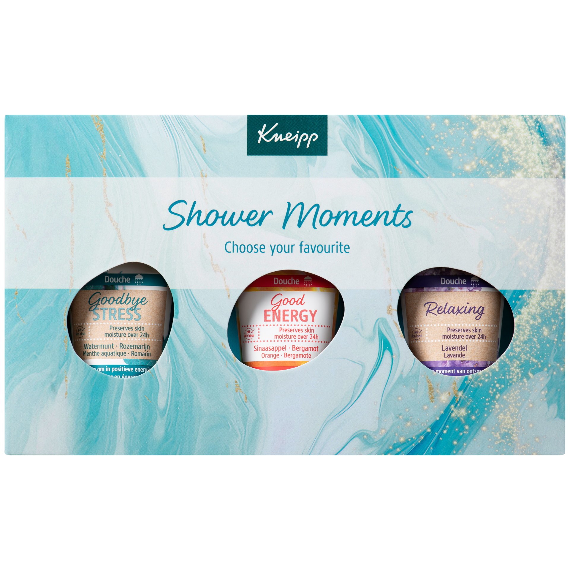 Kneipp Giftset Shower Moments (1 set)
