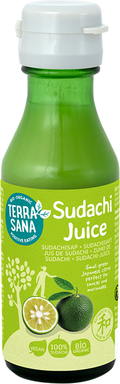Terrasana Sudachisap (100 ml)