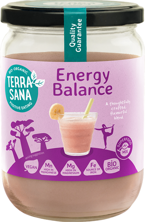 Terrasana Superfoodmix Energy Balance (200 gr)