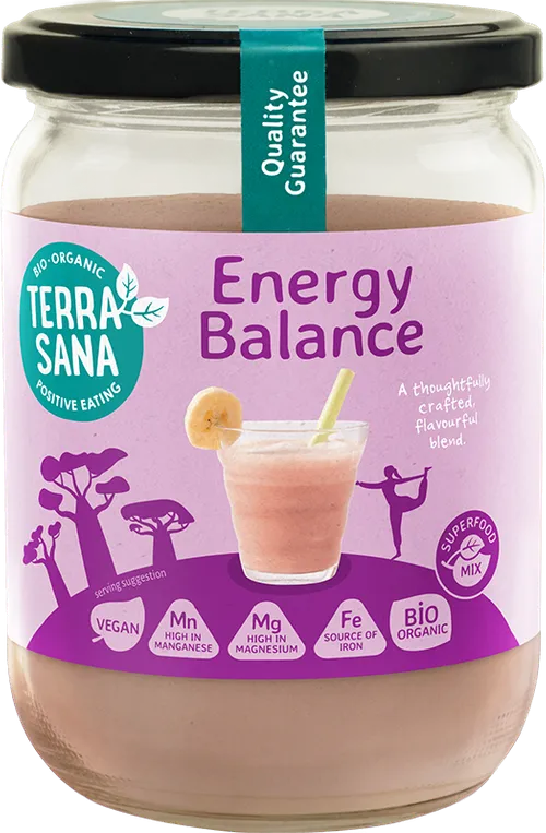 Terrasana Superfoodmix Energy Balance (200 gr)
