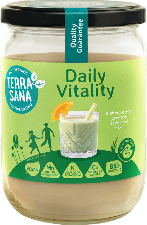 Terrasana Superfoodmix Daily Vitality (170 gr)