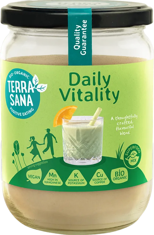 Terrasana Superfoodmix Daily Vitality (170 gr)