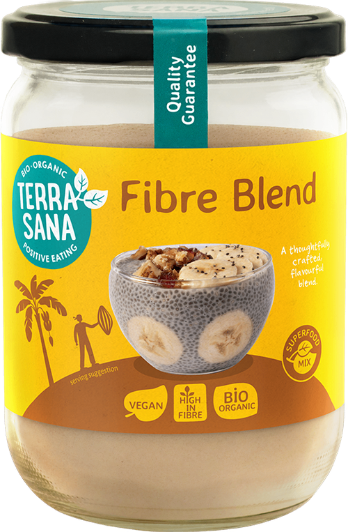 Terrasana Superfoodmix Fibre Blend (210 gr)