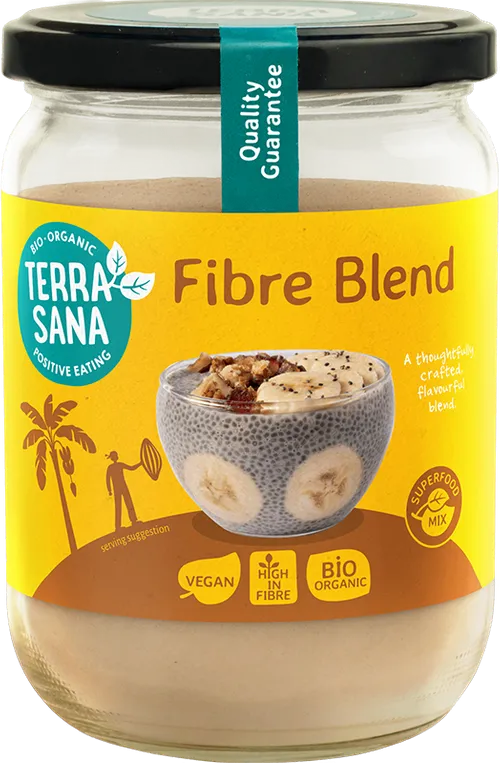 Terrasana Superfoodmix Fibre Blend (210 gr)