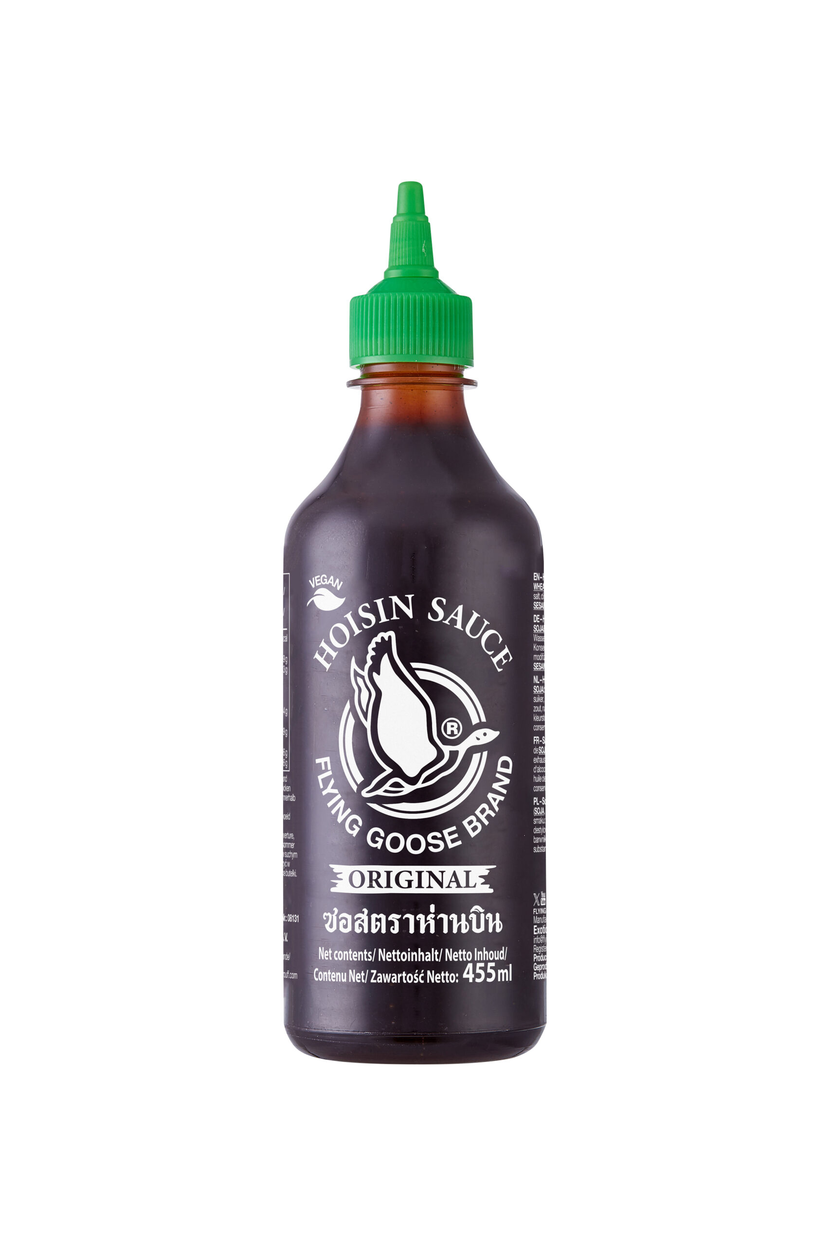 Flying Goose Hoisinsaus (455 ml)