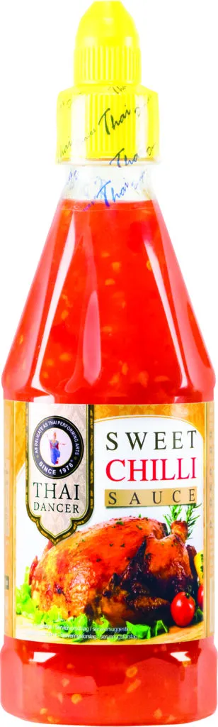 Thai Dancer Zoete Chilisaus (435 ml)