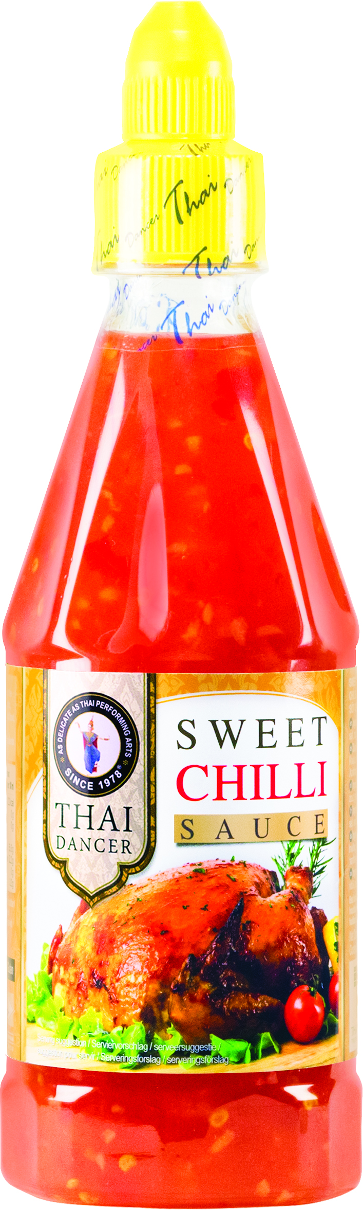 Thai Dancer Zoete Chilisaus (435 ml)