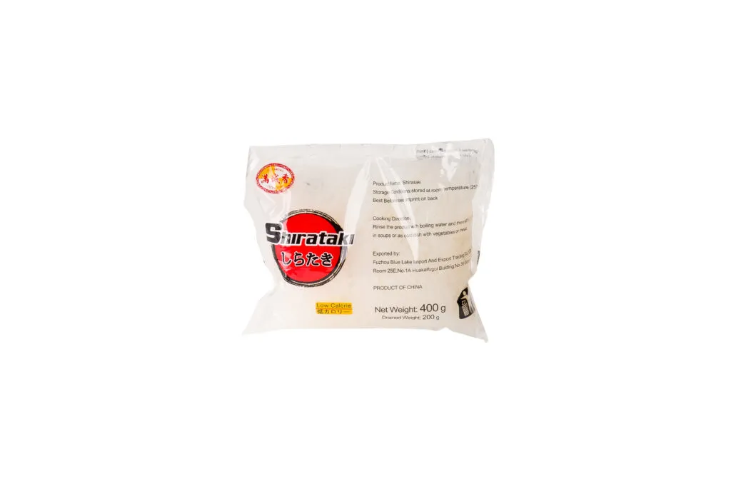 City Aroma Shirataki Noedels Dun (400 gr)