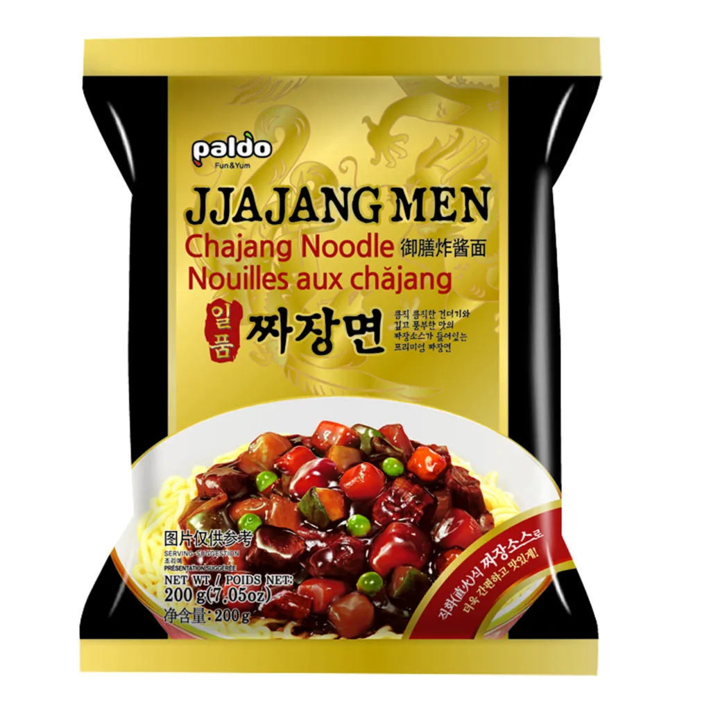 Paldo Jjajangmen Noedels (200 gr)