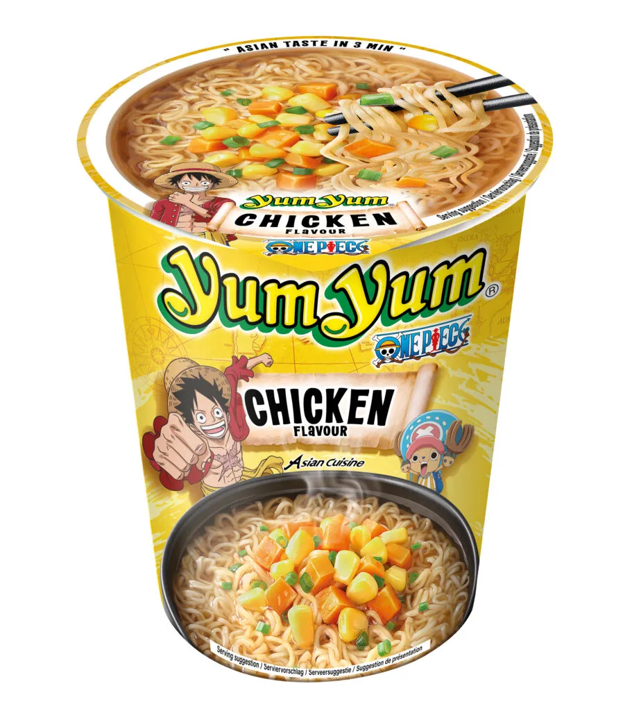 Yum Yum Instant Noedels Kip Cup (70 gr)