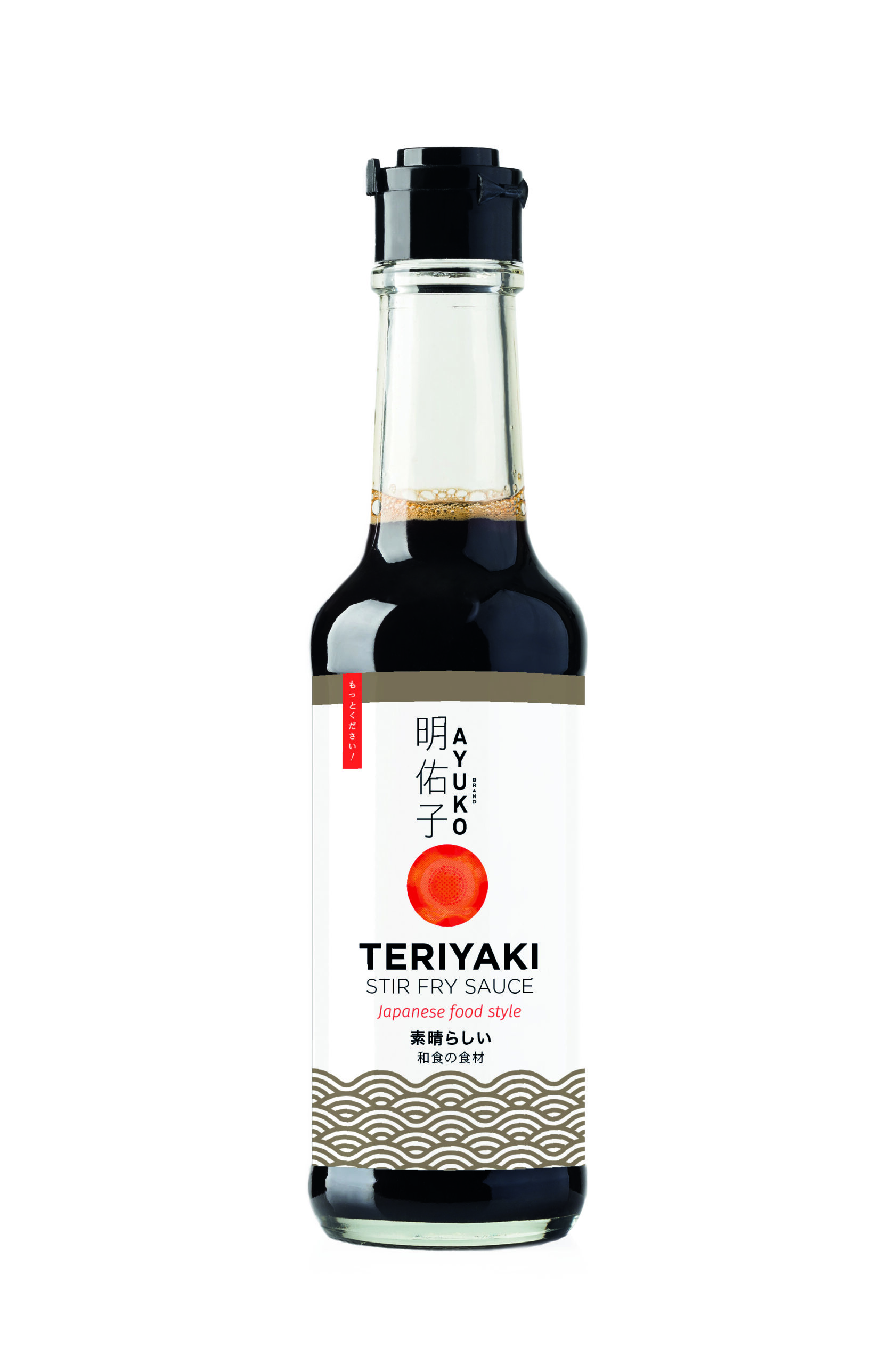 Ayuko Teriyakisaus (150 ml)