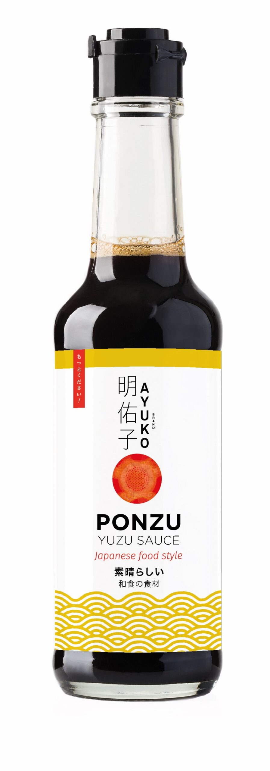 Ayuko Ponzusaus (150 ml)