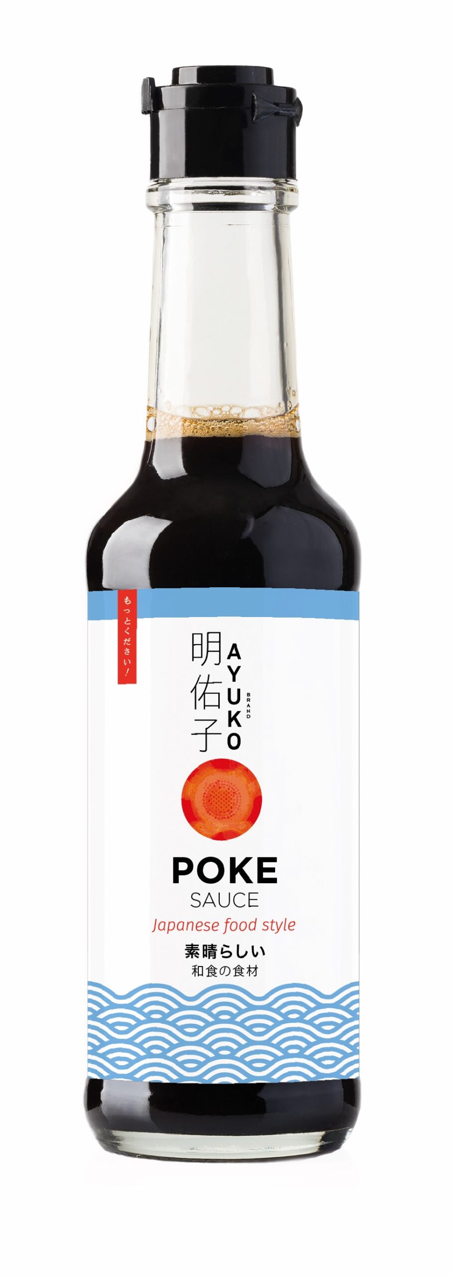 Ayuko Pokesaus (150 ml)