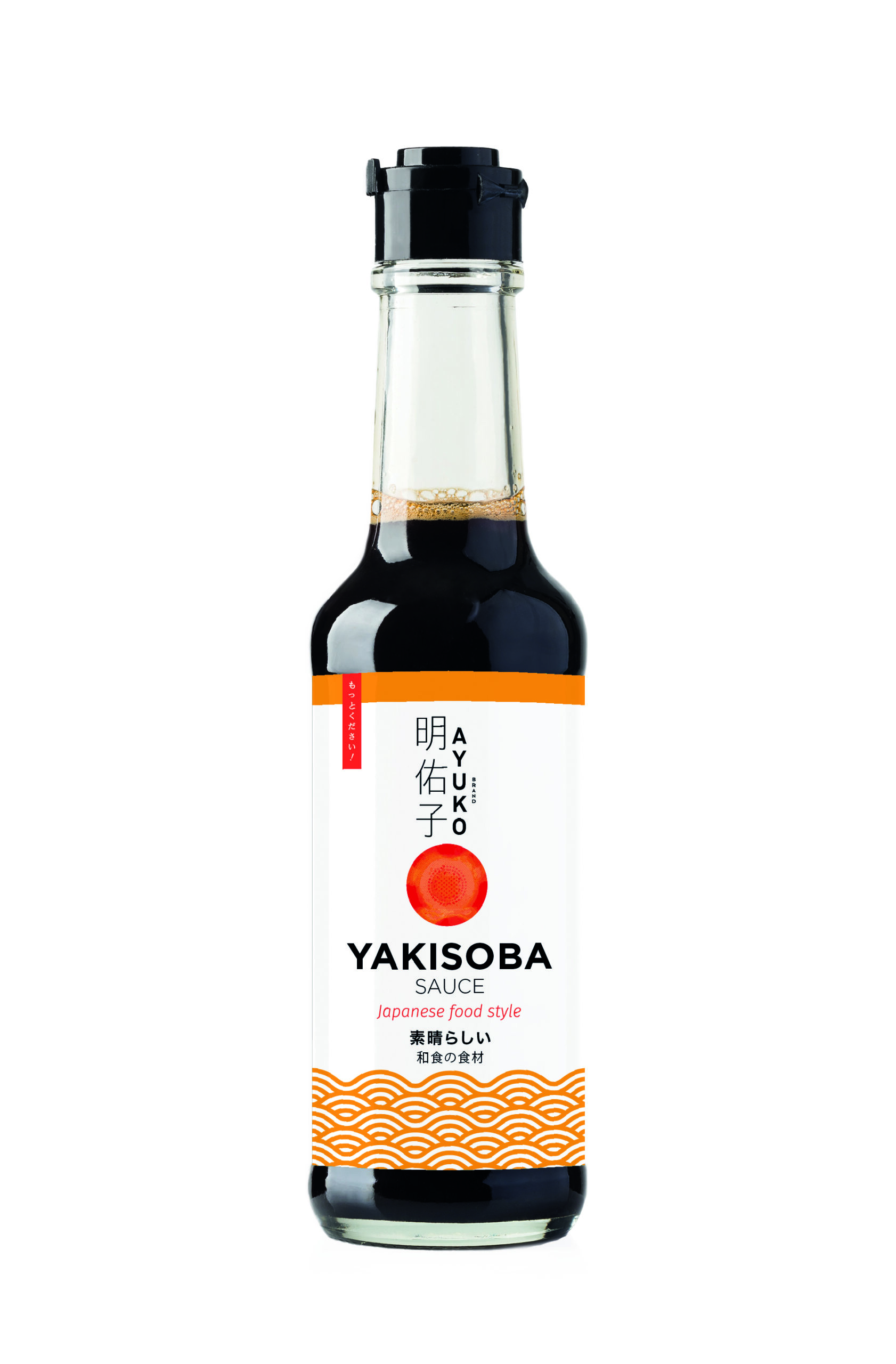 Ayuko Yakisobasaus (150 ml)
