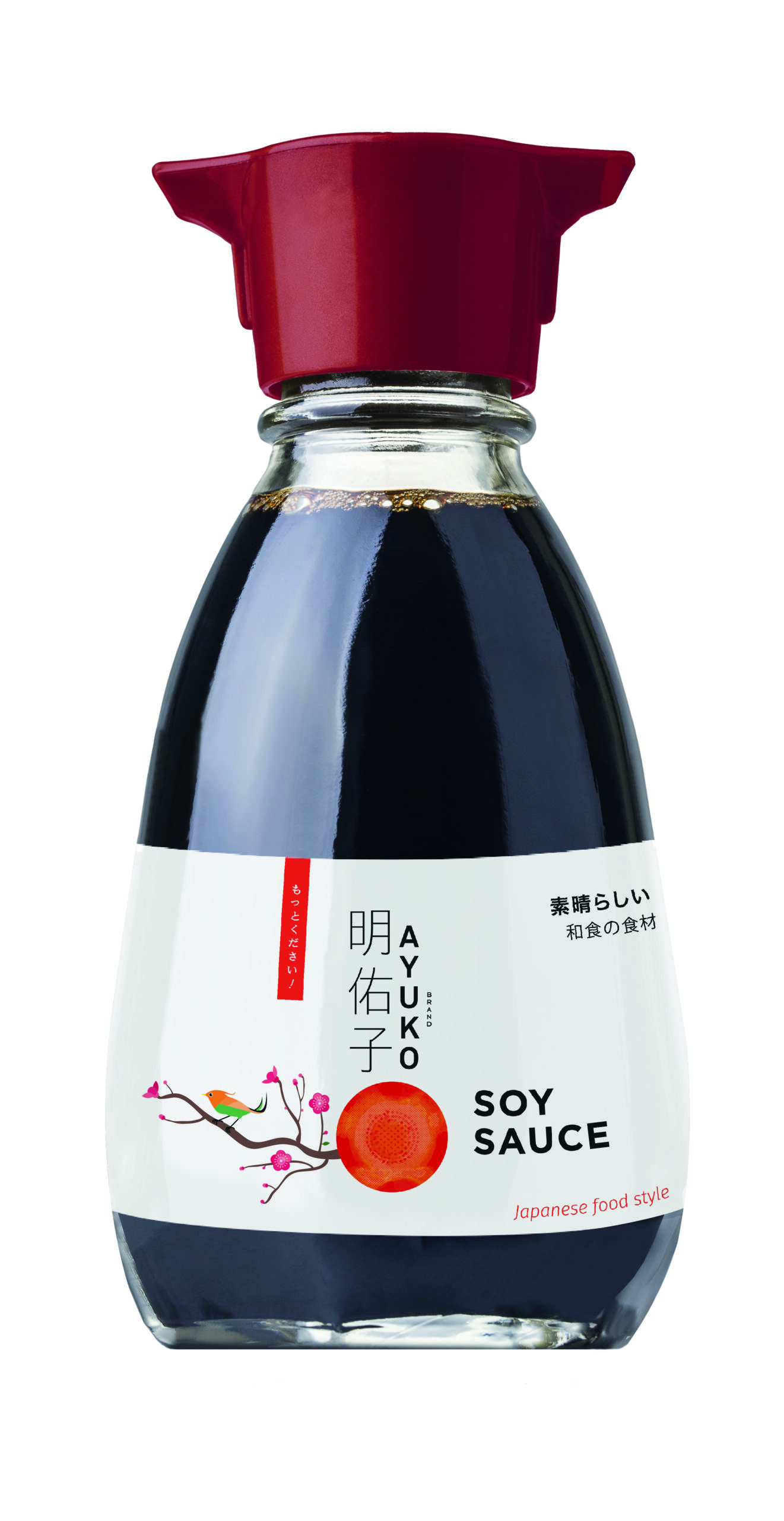 Ayuko Sojasaus (150 ml)