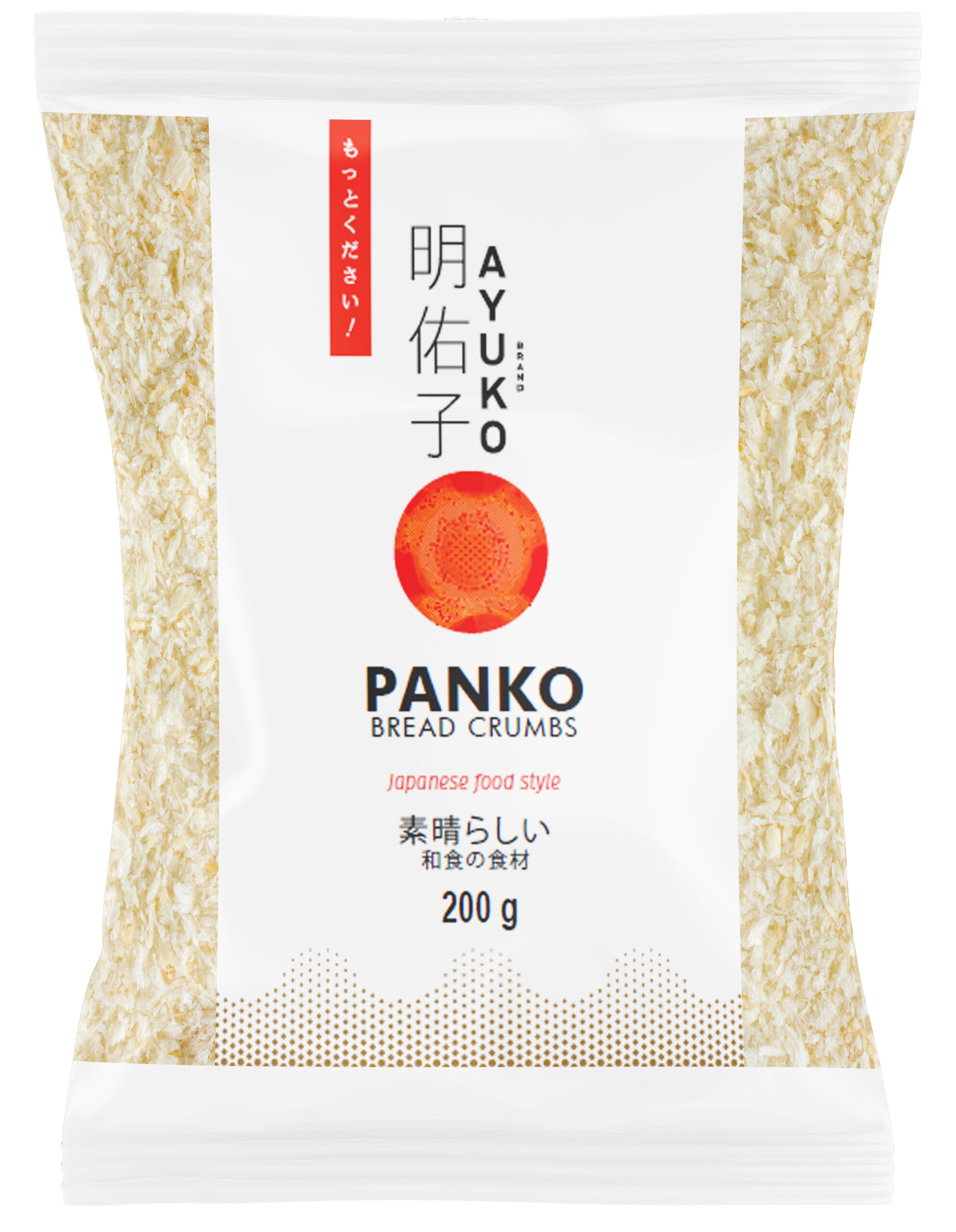 Ayuko Panko Paneermeel (200 gr)