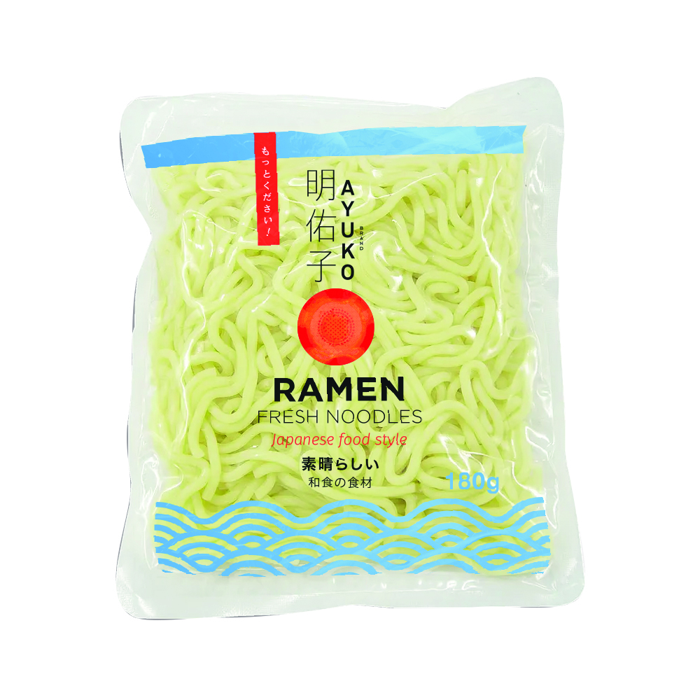 Ayuko Ramen Noedels Quick Cooking (180 gr)