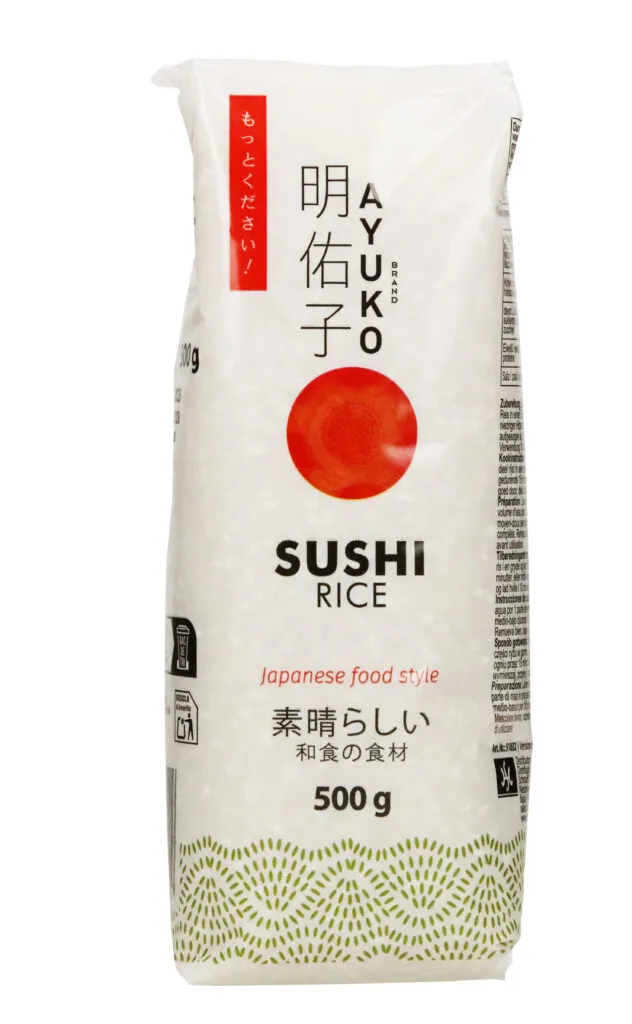 Ayuko Sushirijst (500 gr)