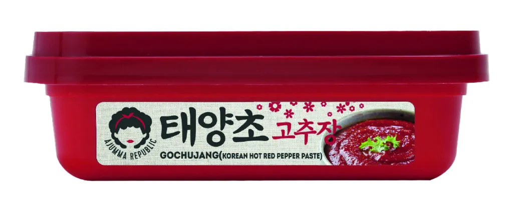Ajumma Republic Gochujang Chilipasta (170 gr)